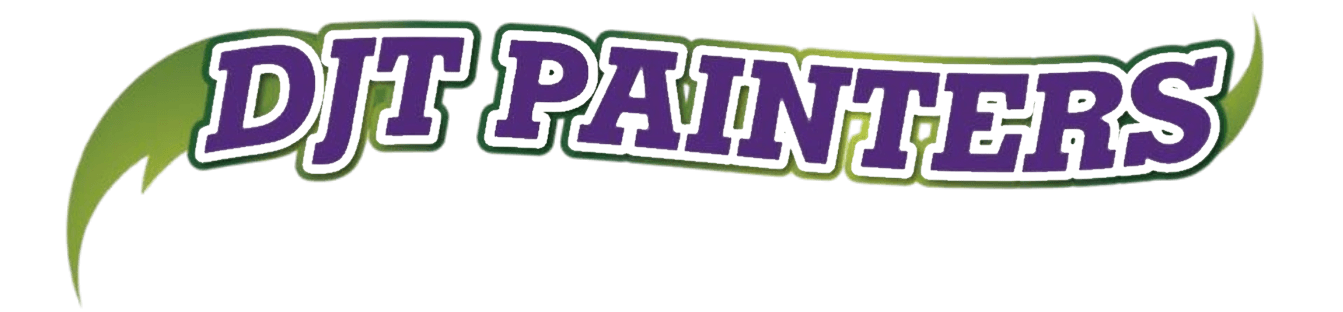 DJT Painters Logo